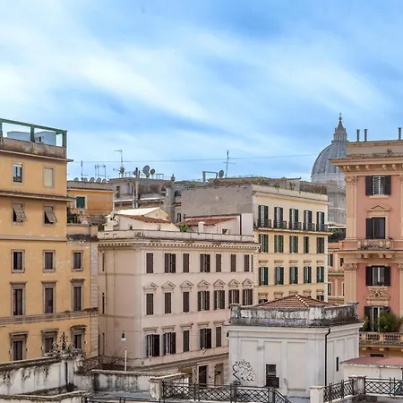 Lejlighed Iflat Vatican New Bright & Comfy 3 Bedroom Rom