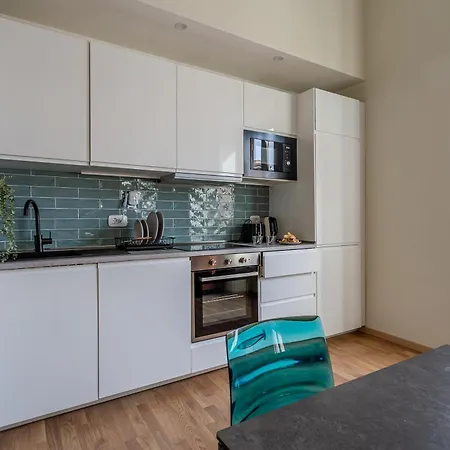 Iflat Vatican New Bright & Comfy 3 Bedroom * Рим