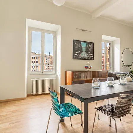 Апартаменты Iflat Vatican New Bright & Comfy 3 Bedroom *