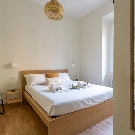 Iflat Vatican New Bright & Comfy 3 Bedroom Апартаменты Рим