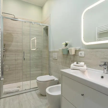 Iflat Vatican New Bright & Comfy 3 Bedroom Апартаменты *