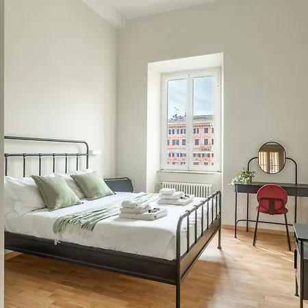 Iflat Vatican New Bright & Comfy 3 Bedroom Rome
