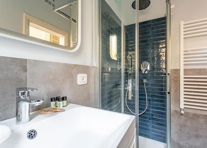 Lejlighed Iflat Vatican New Bright & Comfy 3 Bedroom