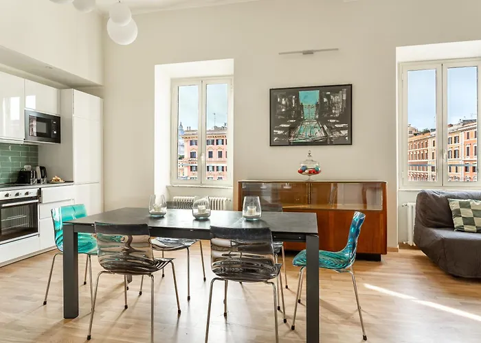 Iflat Vatican New Bright & Comfy 3 Bedroom