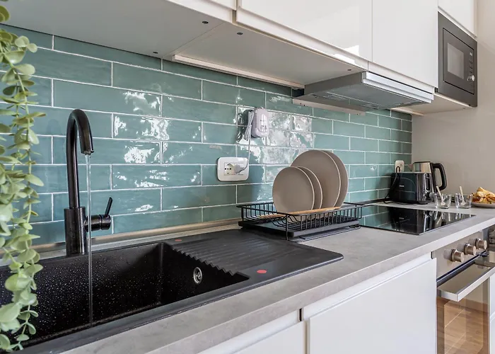 Lejlighed Iflat Vatican New Bright & Comfy 3 Bedroom *