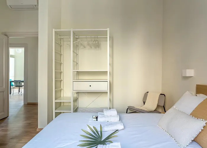 Lejlighed Iflat Vatican New Bright & Comfy 3 Bedroom Rom