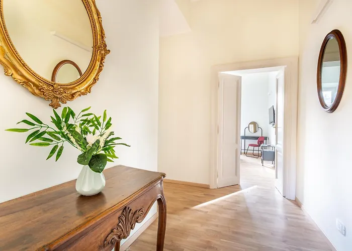Iflat Vatican New Bright & Comfy 3 Bedroom Rom