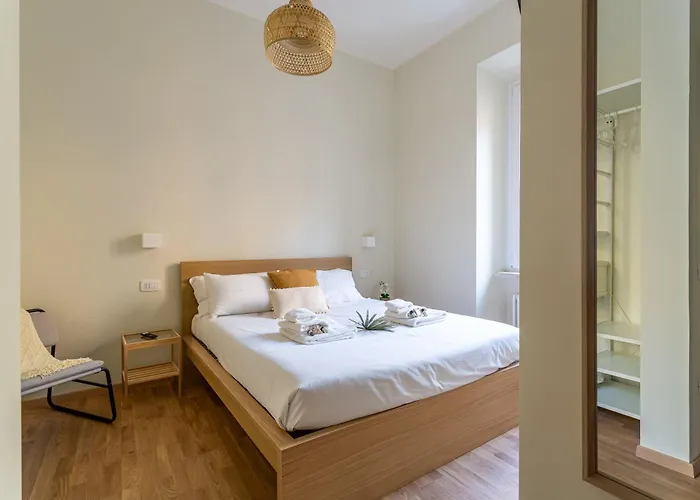 Iflat Vatican New Bright & Comfy 3 Bedroom Lejlighed Rom