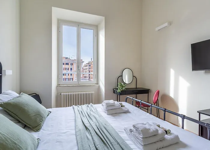 Lejlighed Iflat Vatican New Bright & Comfy 3 Bedroom Rom