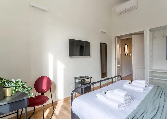 Lejlighed Iflat Vatican New Bright & Comfy 3 Bedroom Rom