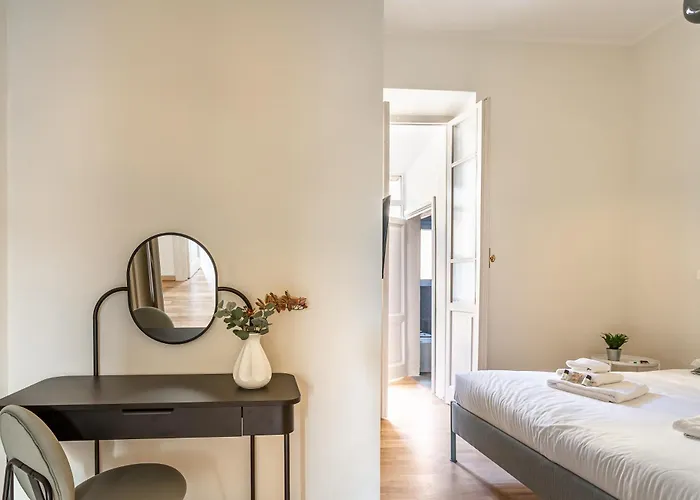 Iflat Vatican New Bright & Comfy 3 Bedroom Lejlighed