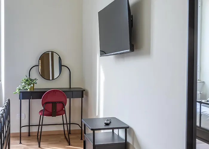 Lejlighed Iflat Vatican New Bright & Comfy 3 Bedroom *