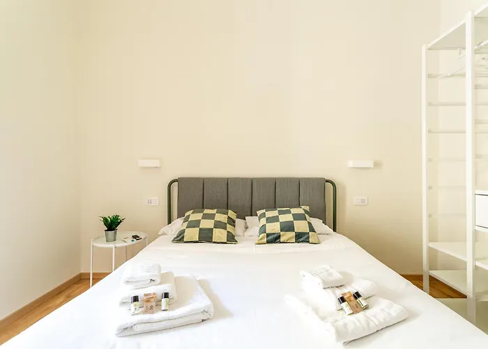 Lejlighed Iflat Vatican New Bright & Comfy 3 Bedroom Rom